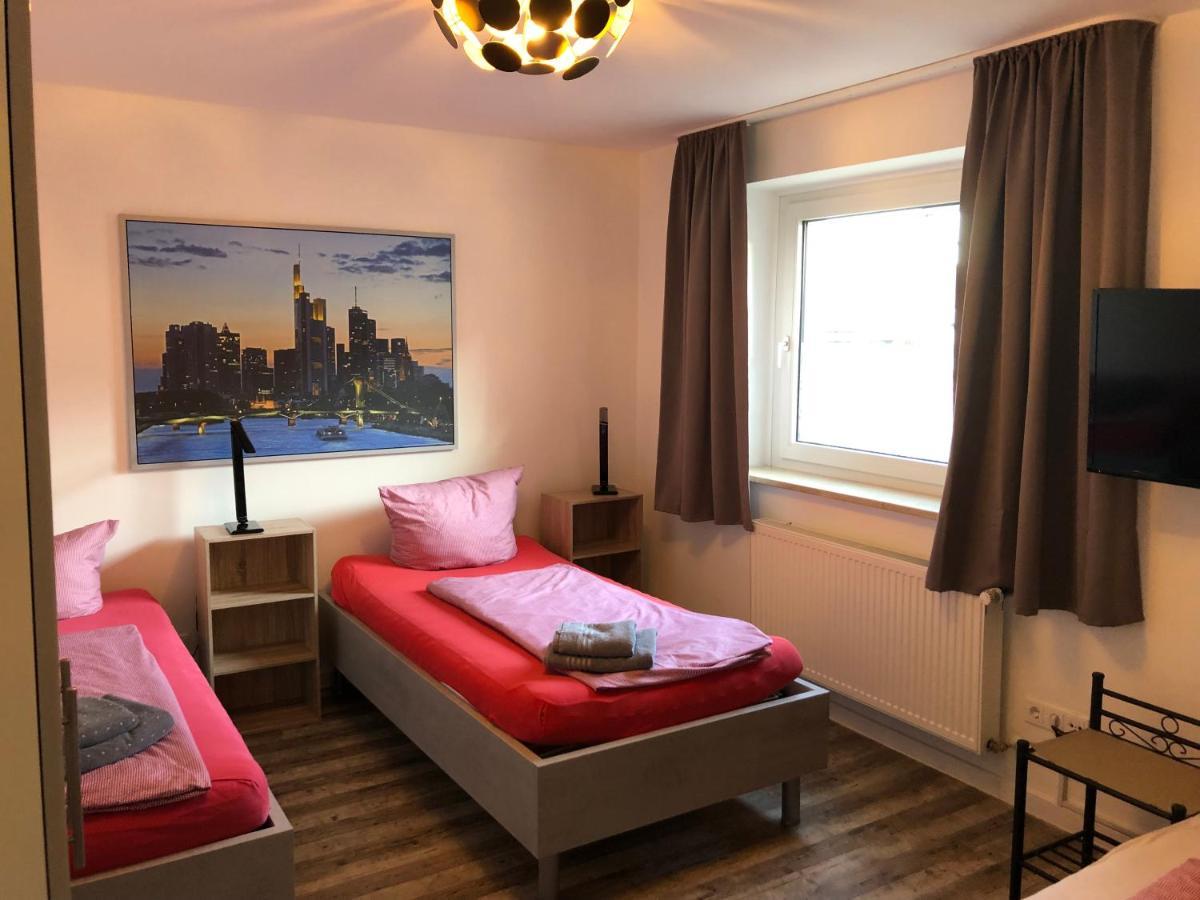 Ferienwohnung Herzberg Gründau 外观 照片