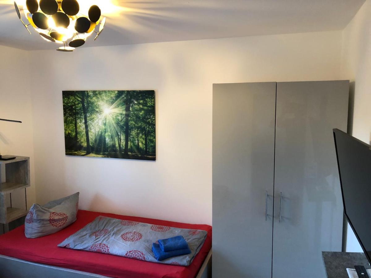Ferienwohnung Herzberg Gründau 外观 照片