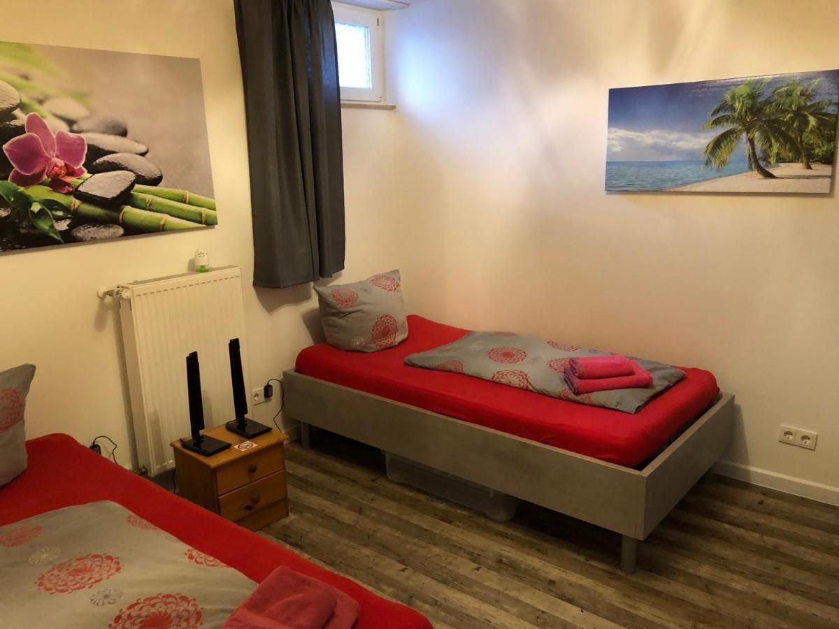Ferienwohnung Herzberg Gründau 外观 照片