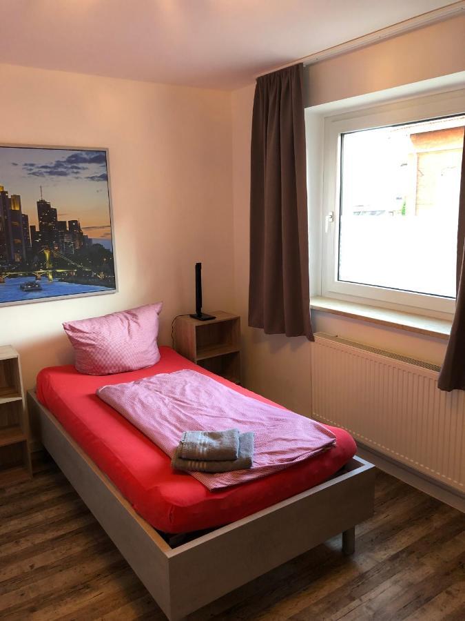 Ferienwohnung Herzberg Gründau 外观 照片