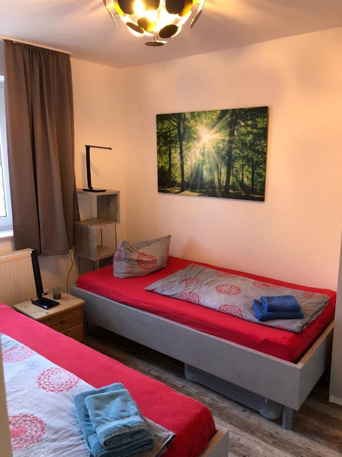 Ferienwohnung Herzberg Gründau 外观 照片