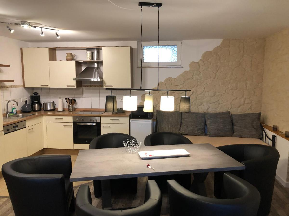 Ferienwohnung Herzberg Gründau 外观 照片